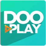 dooplay android application logo